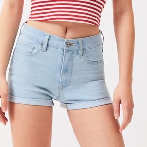 Pacsun The Shortie Shorts